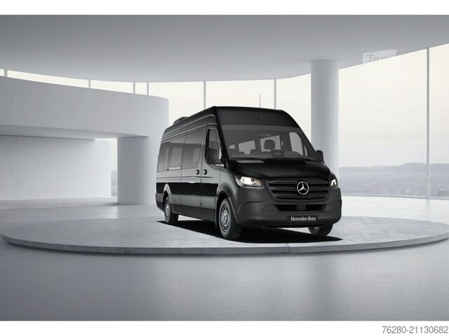 Minibus Mercedes-Benz Sprinter 317 CDI Tourer PRO Lang 9-Sit+Dachklima