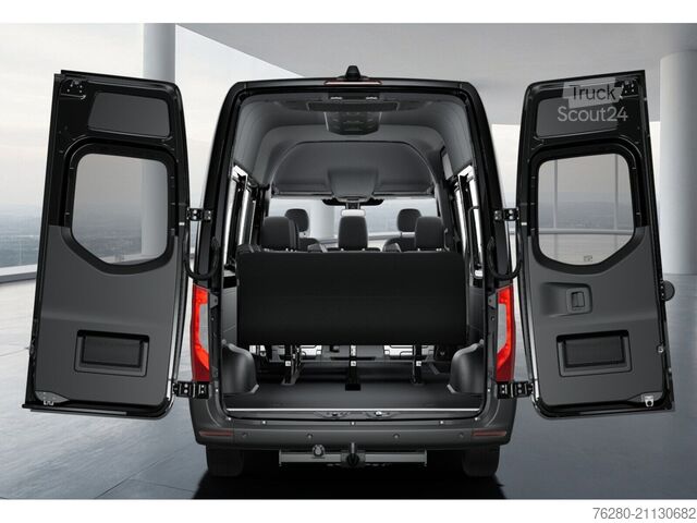 Minibus Mercedes-Benz Sprinter 317 CDI Tourer PRO Lang 9-Sit+Dachklima