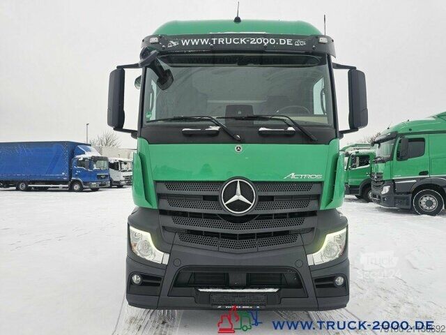 Standard dragbil Mercedes-Benz Actros 1836 Deutscher LKW 1.Hand MBUX