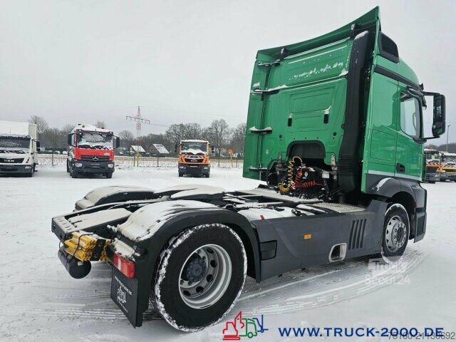 Standard dragbil Mercedes-Benz Actros 1836 Deutscher LKW 1.Hand MBUX