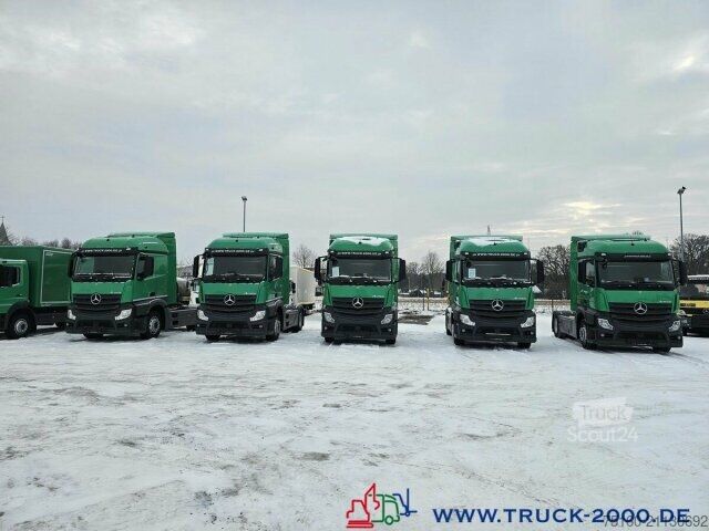 Standard dragbil Mercedes-Benz Actros 1836 Deutscher LKW 1.Hand MBUX