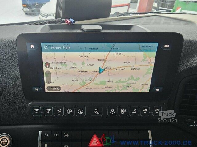 Standard dragbil Mercedes-Benz Actros 1836 Deutscher LKW 1.Hand MBUX