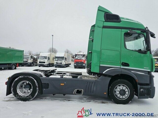 Standard dragbil Mercedes-Benz Actros 1836 Deutscher LKW 1.Hand MBUX