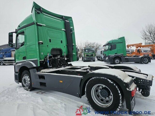 Standard dragbil Mercedes-Benz Actros 1836 Deutscher LKW 1.Hand MBUX