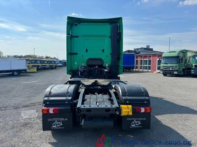 Standard trækkerunit Mercedes-Benz Actros 1836 Deutscher LKW 1.Hand MBUX