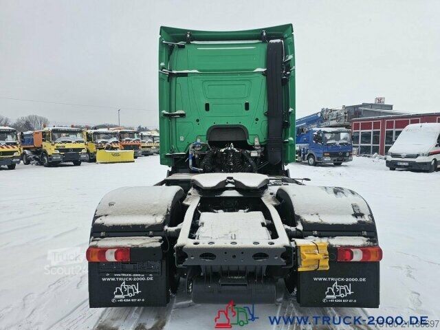 Standard dragbil Mercedes-Benz Actros 1836 Deutscher LKW 1.Hand MBUX