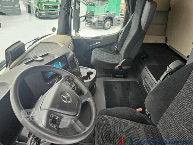 Standard dragbil Mercedes-Benz Actros 1836 Deutscher LKW 1.Hand MBUX