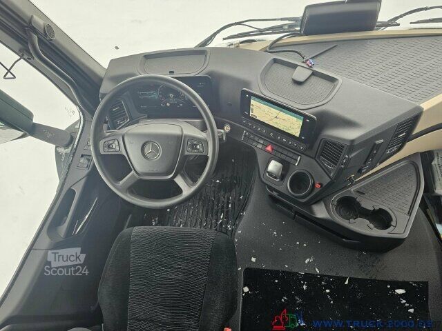 Standard dragbil Mercedes-Benz Actros 1836 Deutscher LKW 1.Hand MBUX