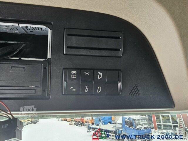 Standard dragbil Mercedes-Benz Actros 1836 Deutscher LKW 1.Hand MBUX