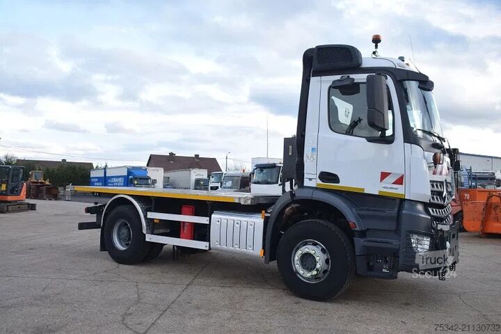 Laadplatform Mercedes-Benz Arocs 1836