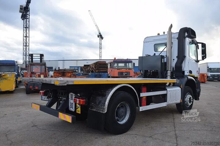 Laadplatform Mercedes-Benz Arocs 1836