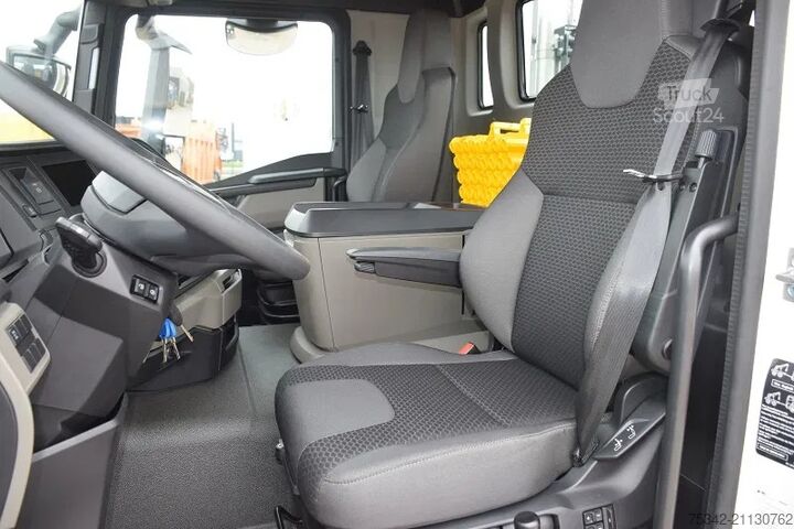 System med krokarm MAN TGS 33.440