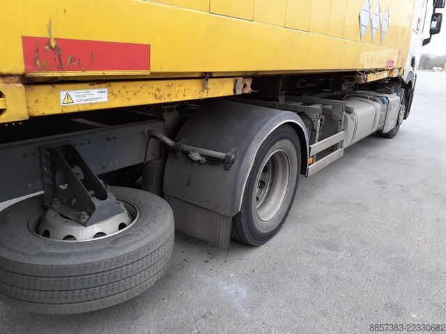 контейнеровоз з гачком (рол-офф) Renault T
