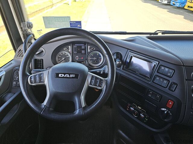 Estándar-SZM DAF XF 480 SSC LED 2X TANK