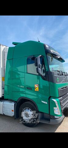 Standartinis vilkikas VOLVO FH 460