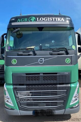 Standartinis vilkikas VOLVO FH 460