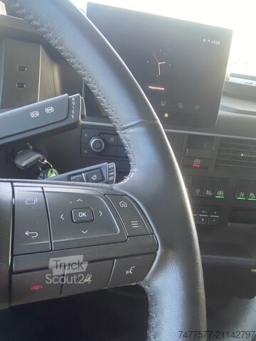 Standartinis vilkikas VOLVO FH 460