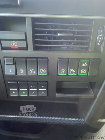 Standartinis vilkikas VOLVO FH 460