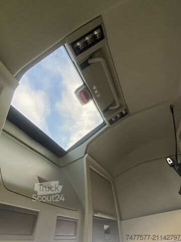 Standartinis vilkikas VOLVO FH 460