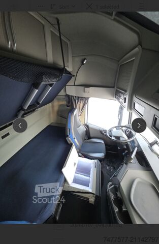 Standartinis vilkikas VOLVO FH 460