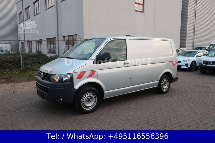 Panelová dodávka VOLKSWAGEN T5 Transporter 2. Hand / SHZ / AHK / FN:112