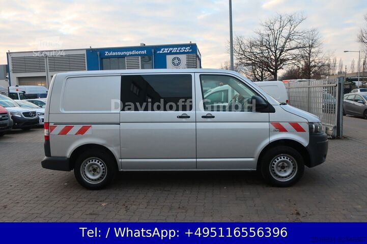 Panelová dodávka VOLKSWAGEN T5 Transporter 2. Hand / SHZ / AHK / FN:112