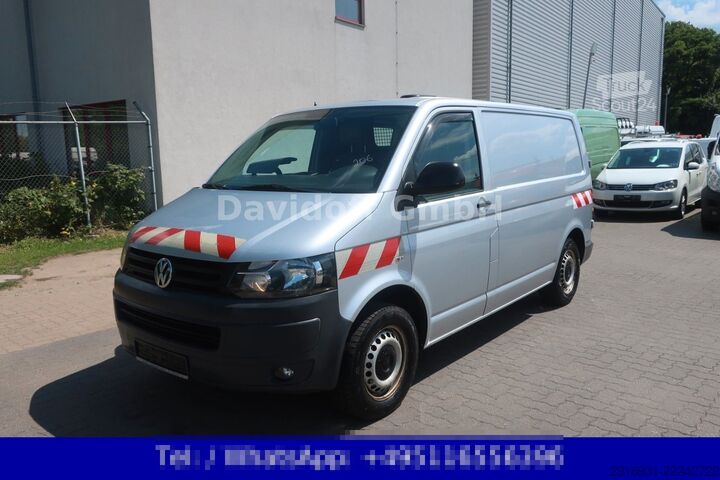 Panelová dodávka VOLKSWAGEN Nr.206 T5 4Motion Werkstatt / SHZ / rre
