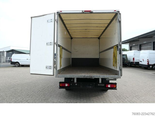 Furgone chiuso IVECO 35-140 Maxi Koffer 4,18m Klima Kamera