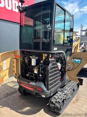 Miniekskavators BOBCAT E 16  - Exclusive Edition / Limitiert
