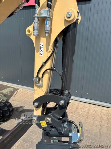 Miniekskavators BOBCAT E 19  - Exclusive Edition / Limitiert