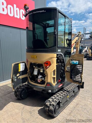 Miniekskavators BOBCAT E 20z  - Exclusive Edition 1of1