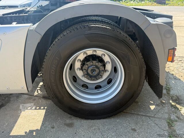 Τυπική μονάδα τράκτορα MERCEDES-BENZ Actros 1841 V6 4X2 Tractor-Unit Spring/Air MP2 B