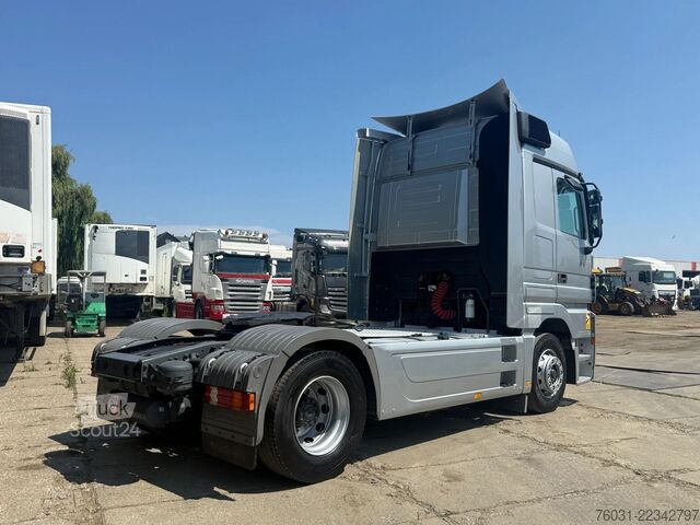 Τυπική μονάδα τράκτορα MERCEDES-BENZ Actros 1841 V6 4X2 Tractor-Unit Spring/Air MP2 B