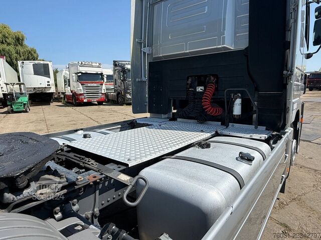 Τυπική μονάδα τράκτορα MERCEDES-BENZ Actros 1841 V6 4X2 Tractor-Unit Spring/Air MP2 B