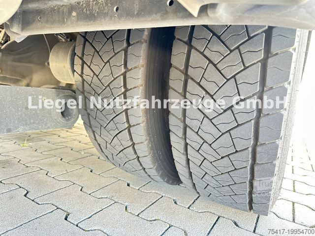 Valníkový nákladní automobil s plachtou MERCEDES-BENZ Atego 1530 LL *6 Zylinder*Klima*LBW