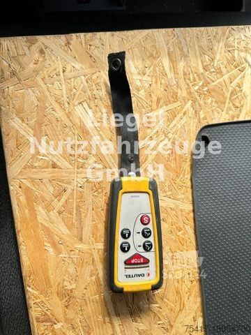 Nákladné auto s plochou korbou a plachtou MERCEDES-BENZ Atego 1530 LL *6 Zylinder*Klima*LBW