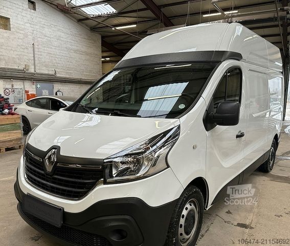 Fourgon tôlé RENAULT Trafic Kasten L2 H2 3,0t Komfort # L 2 Hochdach