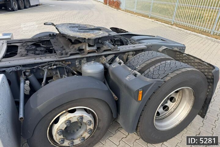 Standard-SZM DAF CF 450 SC, Euro 6, / 6x2