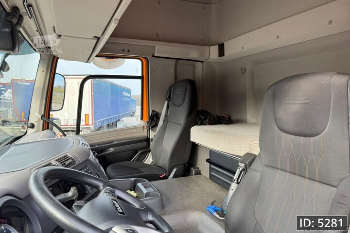 Standard-SZM DAF CF 450 SC, Euro 6, / 6x2