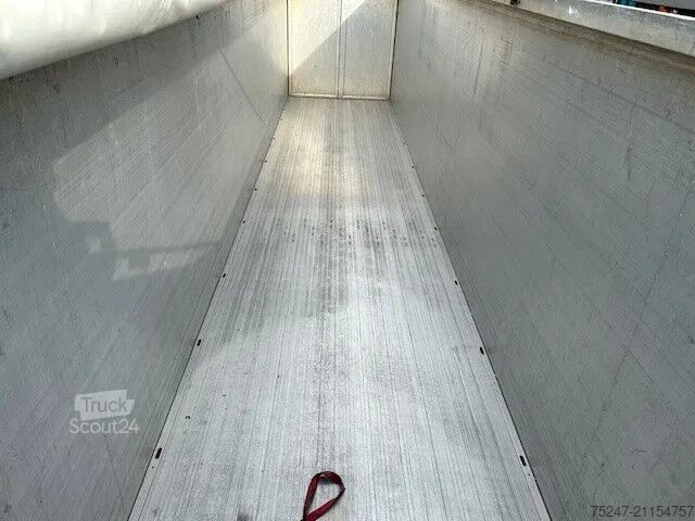 Hareketli zemin Kraker CF-200 90m3 Floor 10mm NL APK 02-2027