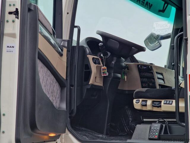 Standard-SZM MAN TGX 18.470 4x2 - Retarder - Night clima - 2x ta...