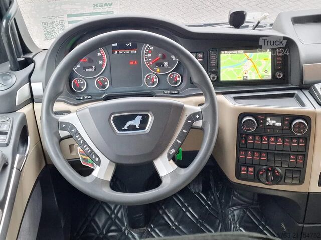 Standard-SZM MAN TGX 18.470 4x2 - Retarder - Night clima - 2x ta...