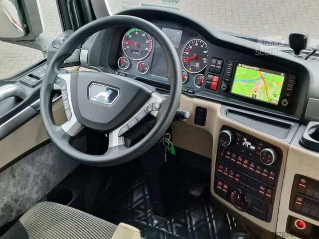 Standard-SZM MAN TGX 18.470 4x2 - Retarder - Night clima - 2x ta...