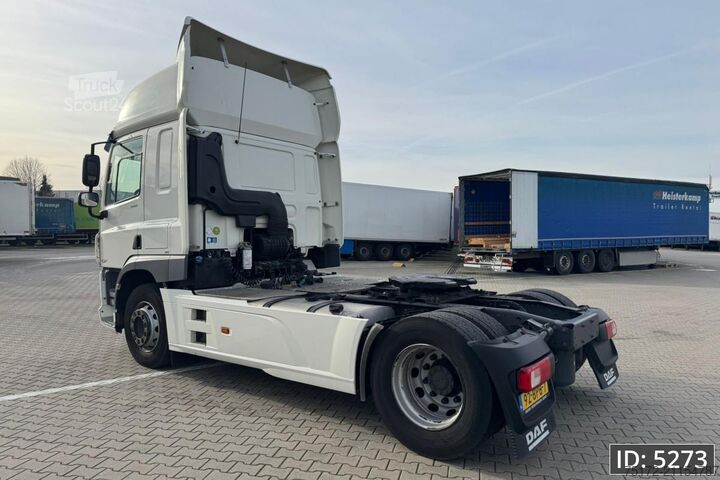 Standart-SZM DAF CF 450 SC, Euro 6
