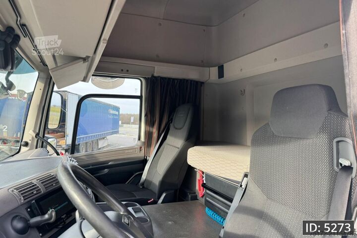 Standart-SZM DAF CF 450 SC, Euro 6