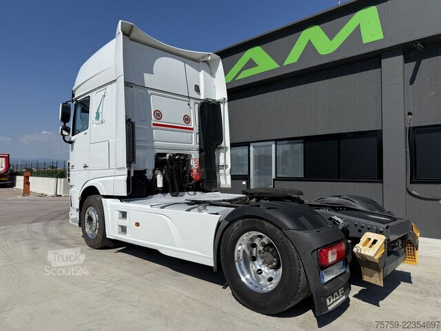 Standardní tahač DAF XF510 4x2 Intarder ADR FULL-SPOILER