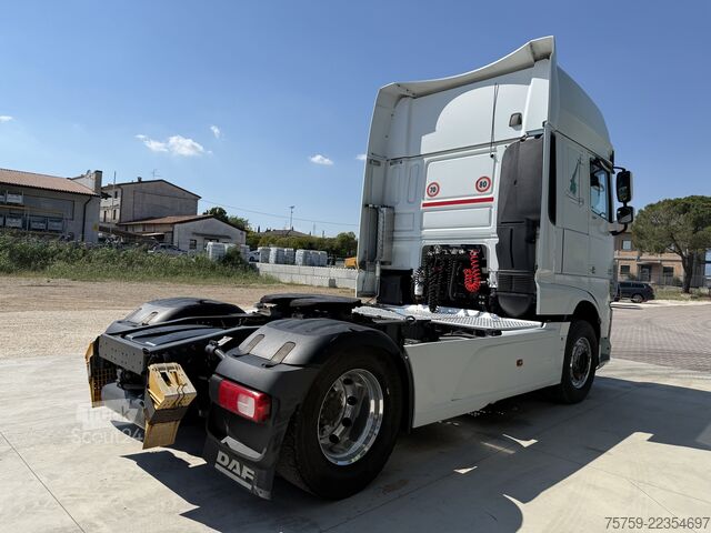 Standardní tahač DAF XF510 4x2 Intarder ADR FULL-SPOILER