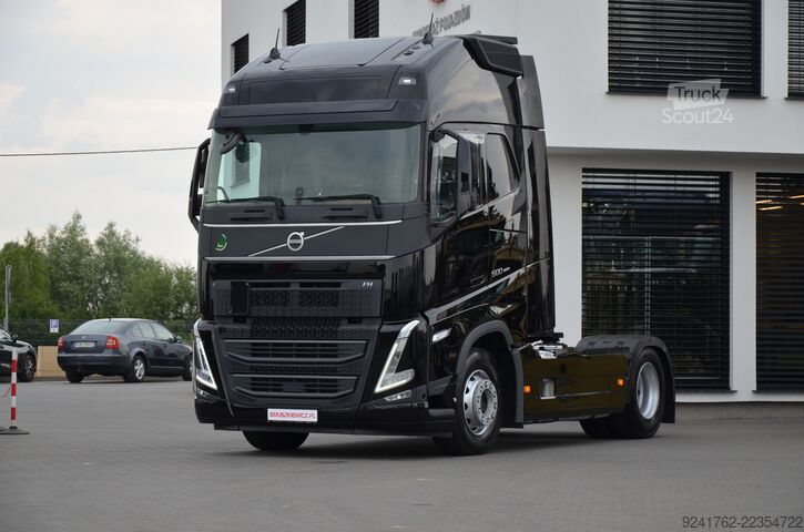 Standard SZM Volvo FH 500 XL NEW / EURO 6 / 2022r KLIMA P./FULL LED/ACC/DE/3019