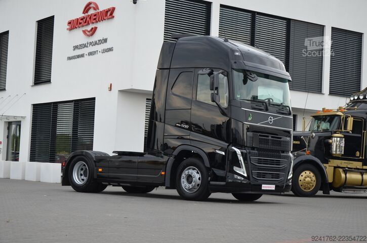 Standard SZM Volvo FH 500 XL NEW / EURO 6 / 2022r KLIMA P./FULL LED/ACC/DE/3019