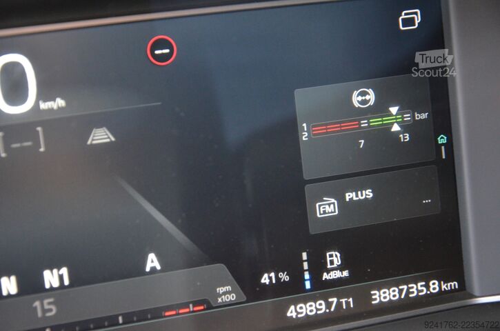 Standard SZM Volvo FH 500 XL NEW / EURO 6 / 2022r KLIMA P./FULL LED/ACC/DE/3019